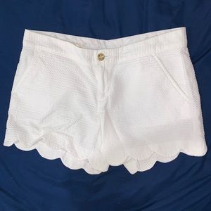 Lilly Pulitzer buttercup shorts